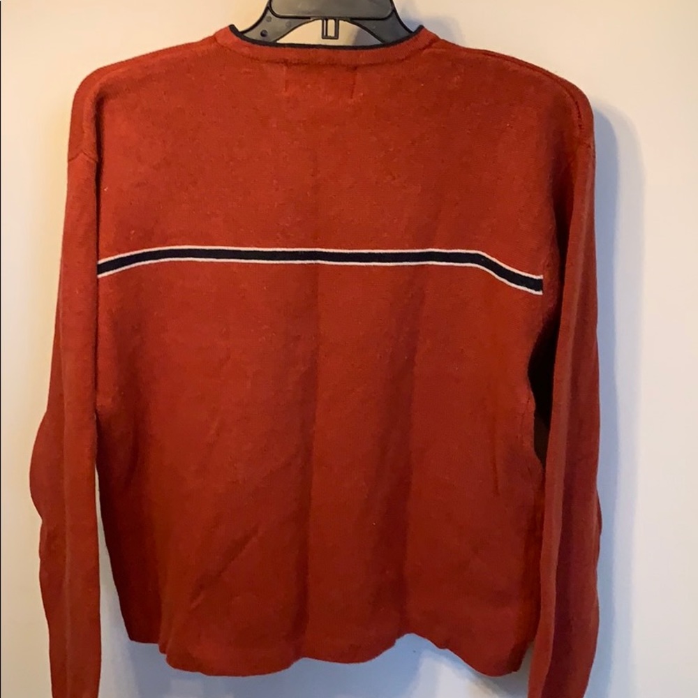 Vintage American Eagle Knit Sweater - Picture 4 of 4